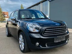 Mini Cooper D Countryman