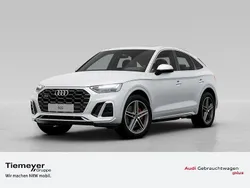 Weiß Gebraucht 2023 Audi SQ5 Sportback Ambiente SUV | 58.840 € (Fairer Preis)