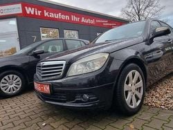 Schwarz Gebraucht 2008 Mercedes C180 Limousine | 7.498 € (Fairer Preis)