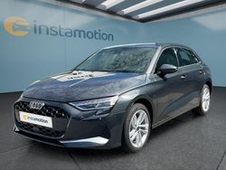 Grau Gebraucht 2025 Audi A3 Sportback e-tron Kleinwagen | 39.349 €