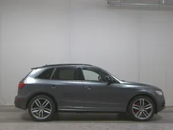 Daytonagrau perleffekt Gebraucht 2017 Audi SQ5 Sport SUV | 23.990 € (Fairer Preis)