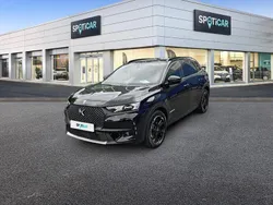 Schwarz Gebraucht 2022 DS Automobiles DS7 Crossback Performance SUV | 31.885 € (Fairer Preis)