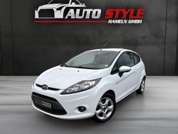Weiß Gebraucht 2011 Ford Fiesta Trend Kleinwagen | 1.999 € (Fairer Preis)