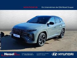 Shadow grey / abyss black Gebraucht 2025 Hyundai Tucson N Line SUV | 37.760 € (Teuer)