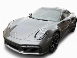 Grau Gebraucht 2023 Porsche 992 Coupé | 198.999 € (Superpreis)