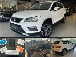 Weiß Gebraucht 2018 Seat Ateca Style SUV | 13.990 € (Guter Preis)