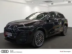 Schwarz Neu 2025 Audi SQ5 Edition .1 SUV | 90.950 € (Fairer Preis)