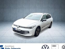 Weiß Gebraucht 2025 VW Golf VIII Goal Kombi | 36.490 € (Fairer Preis)