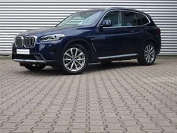 Bmw individual tansanitblau me Gebraucht 2022 BMW X3 Sport Line SUV | 39.375 € (Guter Preis)