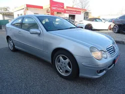 Silber Gebraucht 2005 Mercedes CL220 Coupé | 4.290 €
