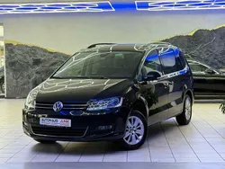 Schwarz Gebraucht 2019 VW Sharan Comfortline Van / Kleinbus | 24.900 € (Guter Preis)
