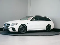 Weiß Gebraucht 2020 Mercedes E63 AMG AMG Kombi | 59.900 € (Superpreis)