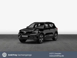 Schwarz Gebraucht 2024 Volvo XC40 Core SUV | 32.880 € (Superpreis)