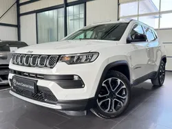 Weiß Gebraucht 2022 Jeep Compass 80th Anniversary SUV | 23.880 € (Fairer Preis)