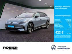 Blau / stonewashed blue Gebraucht 2025 VW ID.7 GTX Kombi | 50.990 € (Guter Preis)