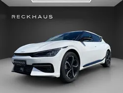 Weiß Gebraucht 2024 Kia EV6 4 SUV | 41.750 € (Fairer Preis)