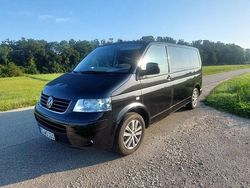 Schwarz Gebraucht 2010 VW Caravelle Van / Kleinbus | 9.999 € (Teuer)