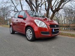 Rot Gebraucht 2009 Suzuki Splash Kleinwagen | 4.300 € (Guter Preis)