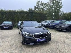 Saphirschwarz Gebraucht 2020 BMW 116 Advantage Kleinwagen | 18.299 € (Fairer Preis)