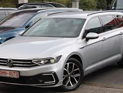 Silber Gebraucht 2021 VW Passat GTE Kombi | 21.700 € (Guter Preis)