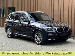 Schwarz Gebraucht 2018 BMW X3 M Sport SUV | 29.790 € (Fairer Preis)