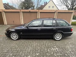 Schwarz Gebraucht 2002 BMW 520 Sport Line Kombi | 3.600 € (Etwas zu teuer)