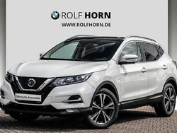 Weiß Gebraucht 2020 Nissan Qashqai N-Connecta SUV | 18.280 € (Fairer Preis)