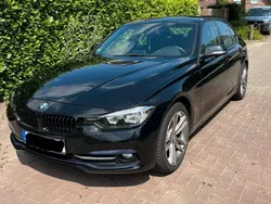 Schwarz Gebraucht 2016 BMW 318 Sport Line Limousine | 14.000 € (Guter Preis)