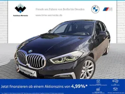 Saphirschwarz Gebraucht 2020 BMW 118 Luxury Line Kleinwagen | 18.490 € (Fairer Preis)
