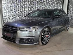 Grau Gebraucht 2016 Audi A6 Competition Kombi | 22.499 € (Fairer Preis)