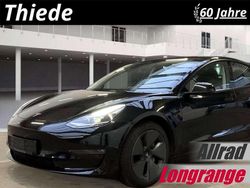 Solid black Gebraucht 2021 Tesla Model 3 Limousine | 25.300 € (Guter Preis)