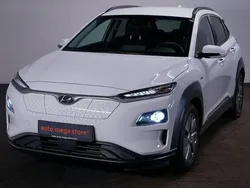 Weiß Gebraucht 2021 Hyundai Kona Style SUV | 18.999 € (Guter Preis)