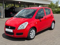 Rot Gebraucht 2011 Suzuki Splash Kleinwagen | 2.490 € (Guter Preis)