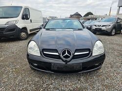 Schwarz Gebraucht 2005 Mercedes SLK280 Cabrio | 9.900 € (Fairer Preis)