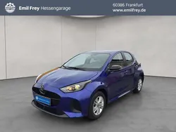 Glas blue Neu 2025 Mazda 2 Center-Line Limousine | 24.090 € (Fairer Preis)
