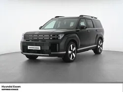Schwarz Neu 2025 Hyundai Santa Fe Signature SUV | 53.980 € (Fairer Preis)