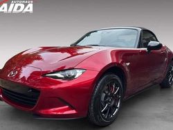 Soul red crystal m Neu 2025 Mazda MX5 Cabrio | 34.950 € (Etwas zu teuer)