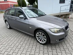 Grau Gebraucht 2009 BMW 320 Sport Line Kombi | 3.700 € (Guter Preis)