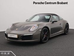 Grau Gebraucht 2018 Porsche 911 Targa 4S Edition Cabrio | 174.378 €