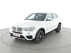 Weiß Gebraucht 2016 BMW X4 Performance SUV | 27.390 € (Fairer Preis)