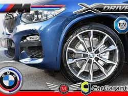 Phytonicblau Gebraucht 2018 BMW X3 M Sport SUV | 26.990 € (Guter Preis)