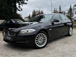 Saphirschwarz Gebraucht 2012 BMW 535 Limousine | 17.600 € (Guter Preis)