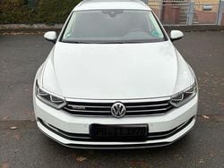 Weiß Gebraucht 2018 VW Passat Alltrack Kombi | 14.800 € (Superpreis)