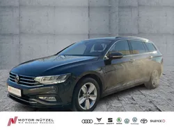 Grau Gebraucht 2022 VW Passat Business Kombi | 22.390 € (Fairer Preis)