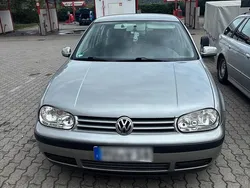 Silber Gebraucht 2002 VW Golf IV Limousine | 1.250 € (Fairer Preis)
