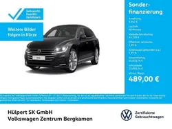 Grau Gebraucht 2023 VW Arteon R-line Limousine | 46.901 €