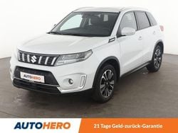 Weiß Gebraucht 2021 Suzuki Vitara Comfort SUV | 17.960 € (Fairer Preis)
