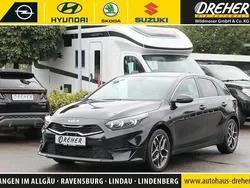 Schwarz Gebraucht 2024 Kia Ceed Limousine | 23.990 € (Fairer Preis)
