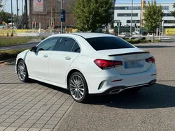 Weiß Gebraucht 2021 Mercedes A250 AMG Limousine | 27.900 € (Fairer Preis)