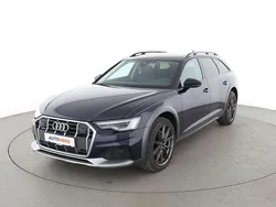 Blau Gebraucht 2022 Audi A6 Allroad Kombi | 43.280 € (Fairer Preis)